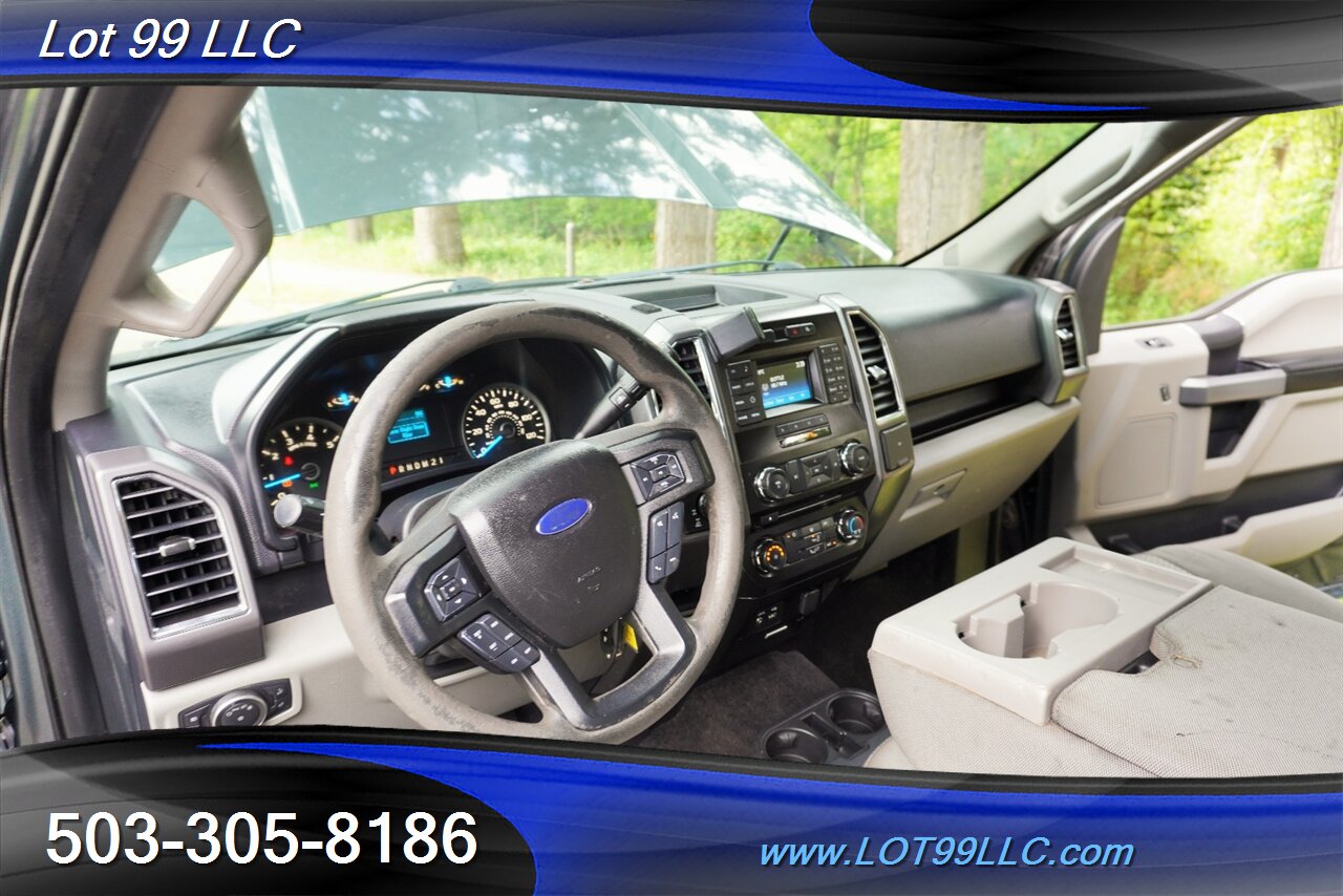 2015 Ford F-150 XLT 4X4 V6 ECOBOOST Extended Cab Short Bed Premium  Wheels Newer TIRES 2 OWNERS - Photo 21 - Milwaukie, OR 97267