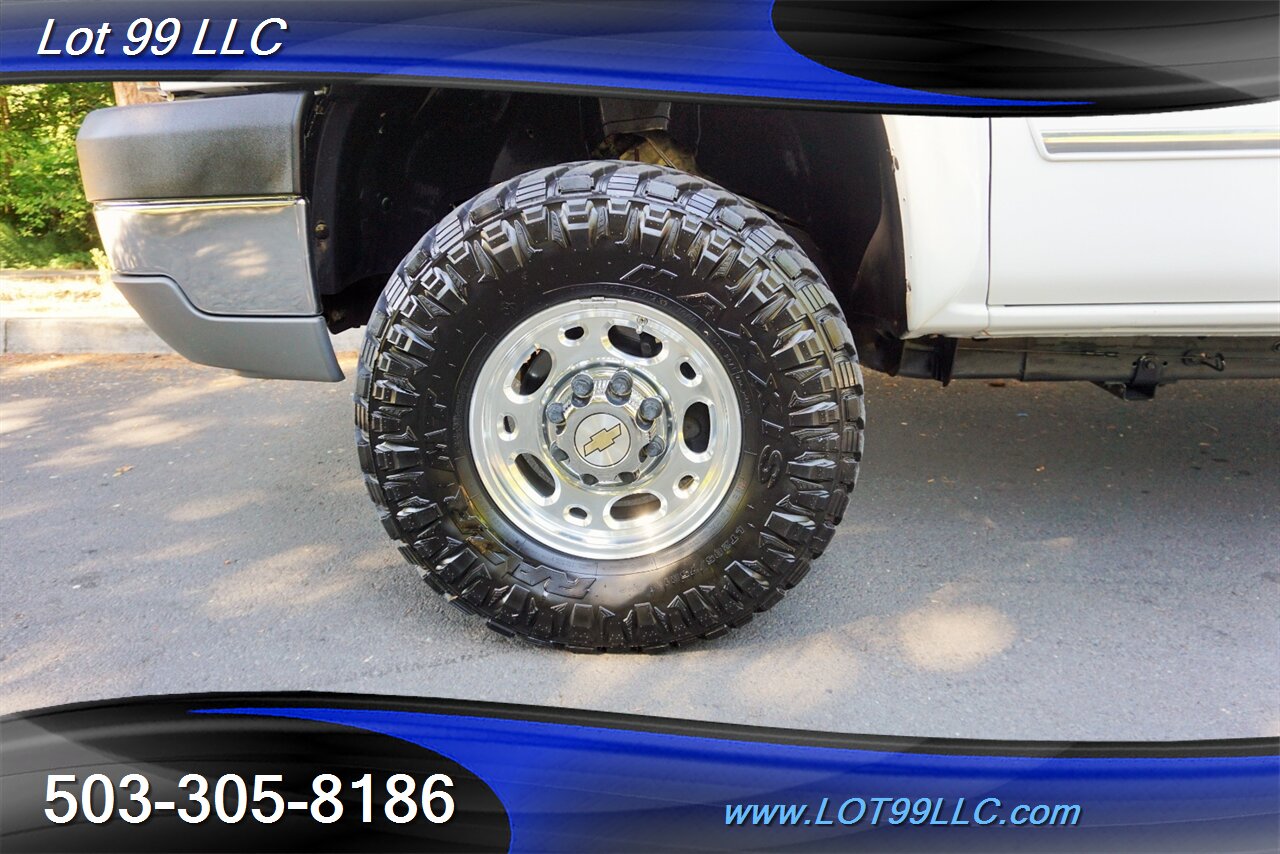 2003 Chevrolet Silverado 2500 4X4 LT 8.1L BIG BLOCK 110K Heated Leather NO RUST   - Photo 35 - Milwaukie, OR 97267