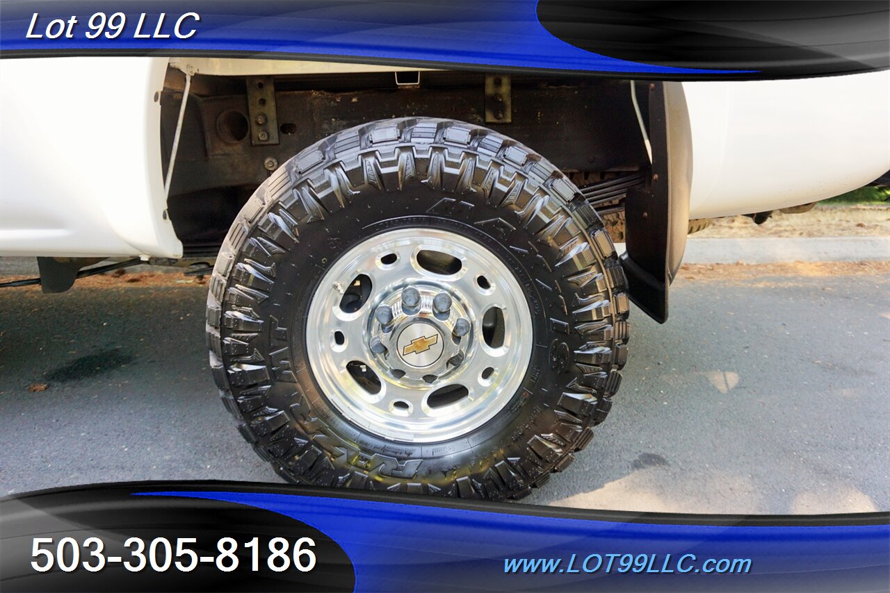 2003 Chevrolet Silverado 2500 4X4 LT 8.1L BIG BLOCK 110K Heated Leather NO RUST   - Photo 3 - Milwaukie, OR 97267