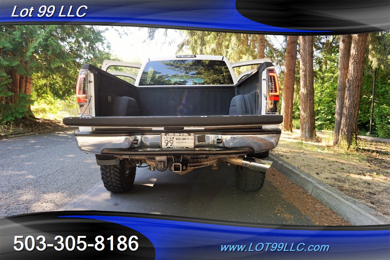 2003 Chevrolet Silverado 2500 4X4 LT 8.1L BIG BLOCK 110K Heated Leather NO RUST   - Photo 30 - Milwaukie, OR 97267