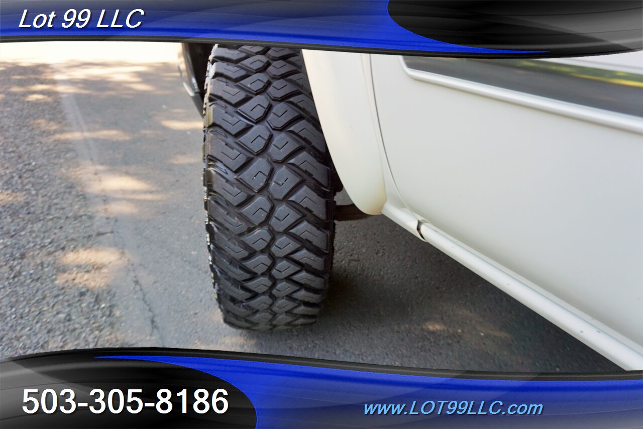 2003 Chevrolet Silverado 2500 4X4 LT 8.1L BIG BLOCK 110K Heated Leather NO RUST   - Photo 4 - Milwaukie, OR 97267