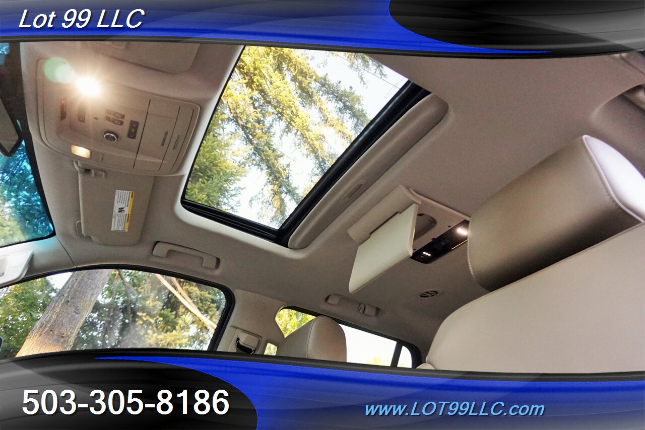 2020 Chevrolet Tahoe LT 4X4 V8 5.3L Heatd Leather Moon GPS LIFTED 20S - Photo 3 - Milwaukie, OR 97267