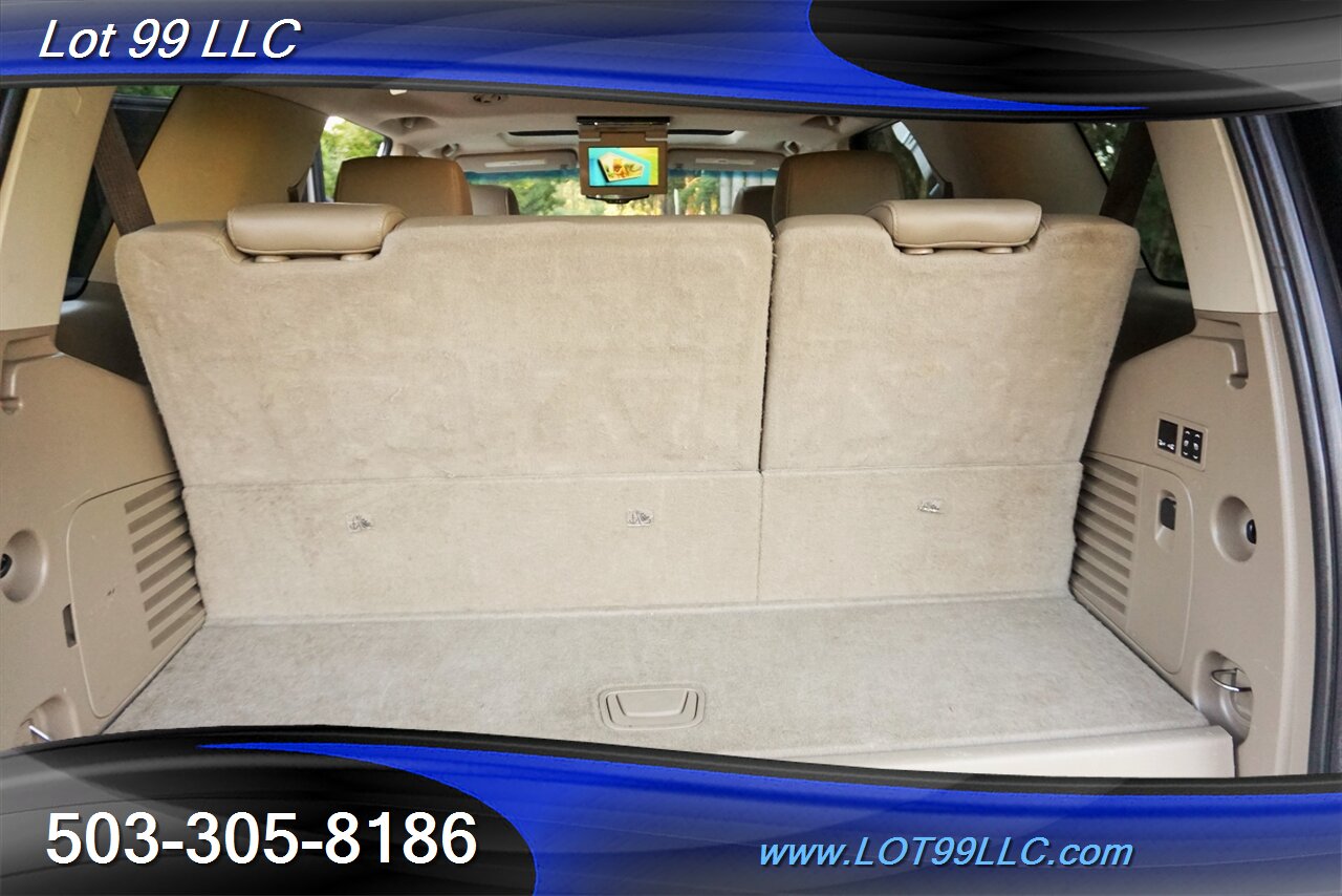 2020 Chevrolet Tahoe LT 4X4 V8 5.3L Heatd Leather Moon GPS LIFTED 20S - Photo 17 - Milwaukie, OR 97267