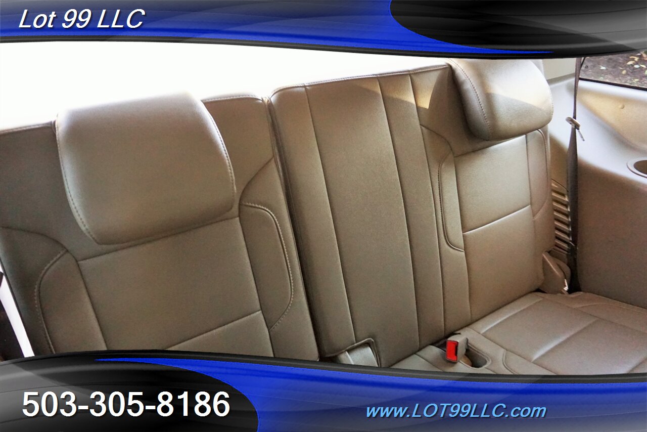 2020 Chevrolet Tahoe LT 4X4 V8 5.3L Heatd Leather Moon GPS LIFTED 20S - Photo 19 - Milwaukie, OR 97267