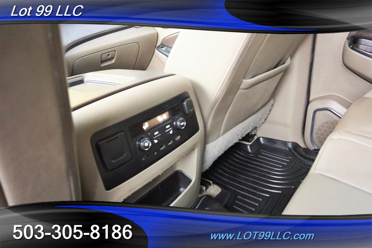 2020 Chevrolet Tahoe LT 4X4 V8 5.3L Heatd Leather Moon GPS LIFTED 20S - Photo 15 - Milwaukie, OR 97267