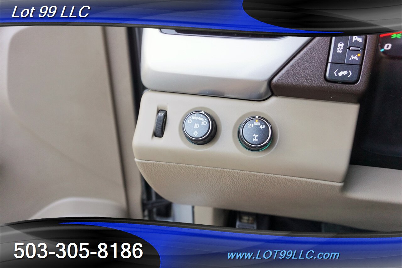 2020 Chevrolet Tahoe LT 4X4 V8 5.3L Heatd Leather Moon GPS LIFTED 20S - Photo 25 - Milwaukie, OR 97267