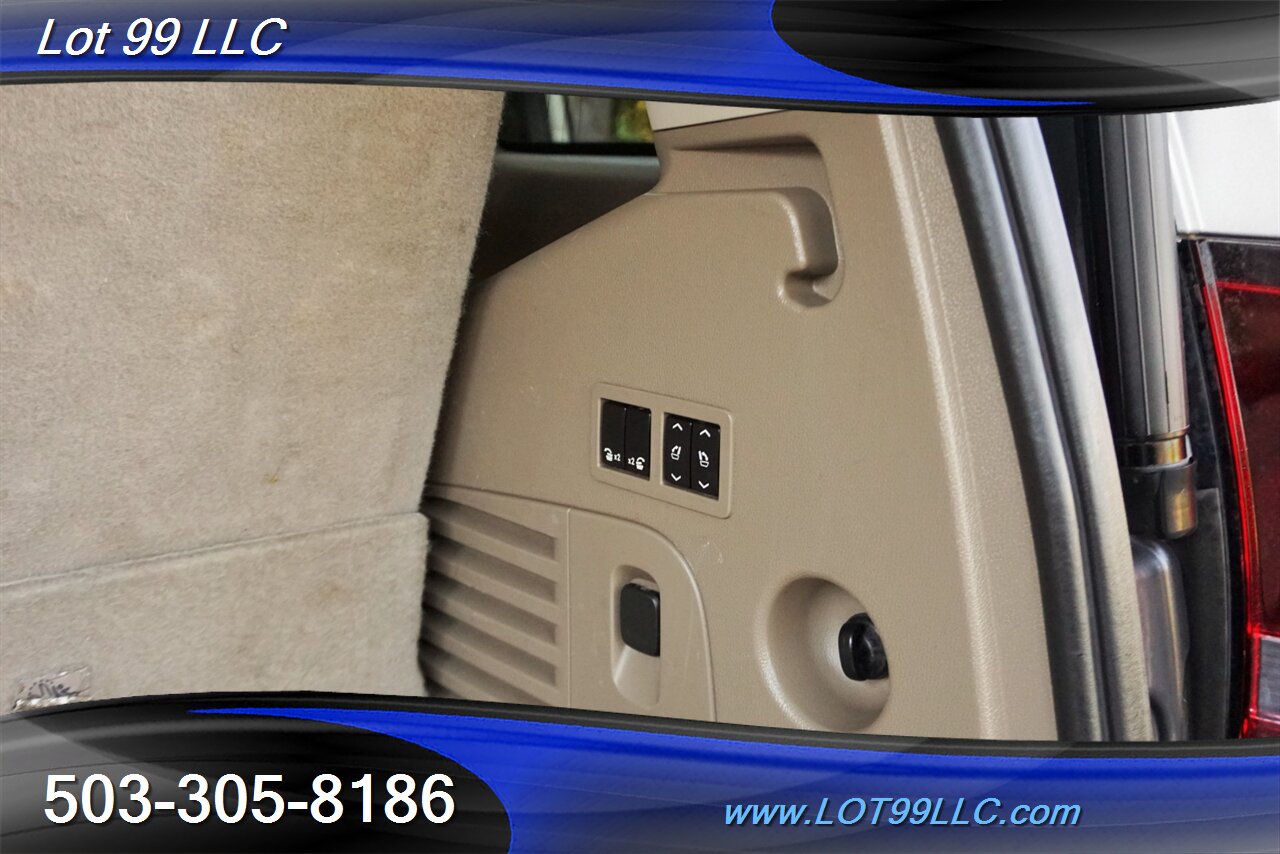 2020 Chevrolet Tahoe LT 4X4 V8 5.3L Heatd Leather Moon GPS LIFTED 20S - Photo 36 - Milwaukie, OR 97267