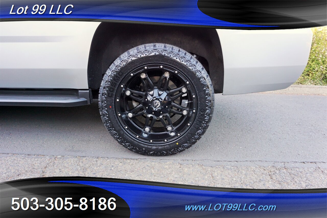 2020 Chevrolet Tahoe LT 4X4 V8 5.3L Heatd Leather Moon GPS LIFTED 20S - Photo 24 - Milwaukie, OR 97267