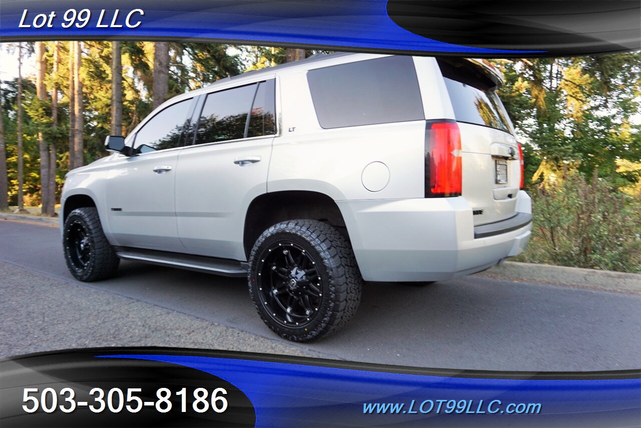 2020 Chevrolet Tahoe LT 4X4 V8 5.3L Heatd Leather Moon GPS LIFTED 20S - Photo 11 - Milwaukie, OR 97267