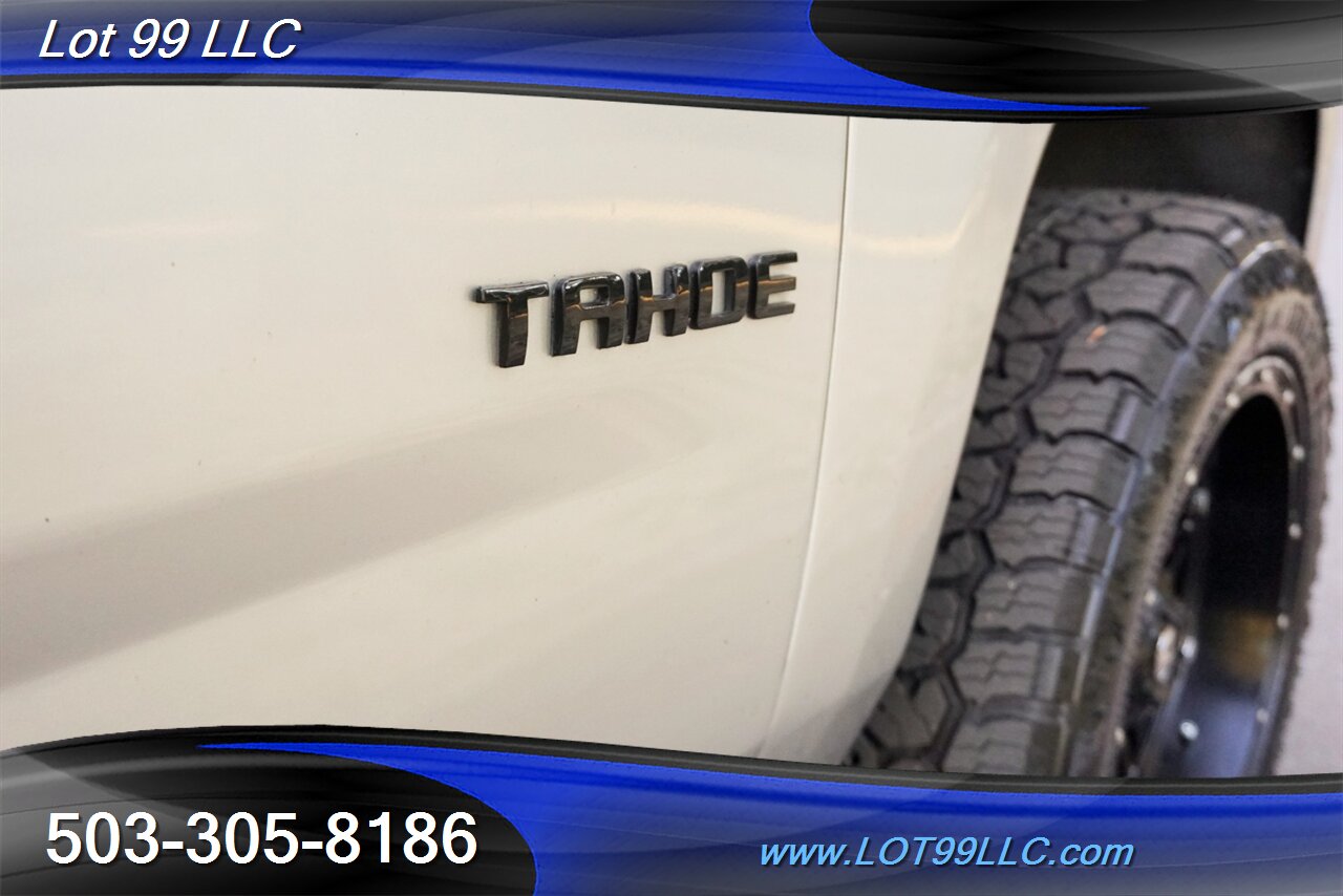 2020 Chevrolet Tahoe LT 4X4 V8 5.3L Heatd Leather Moon GPS LIFTED 20S - Photo 41 - Milwaukie, OR 97267