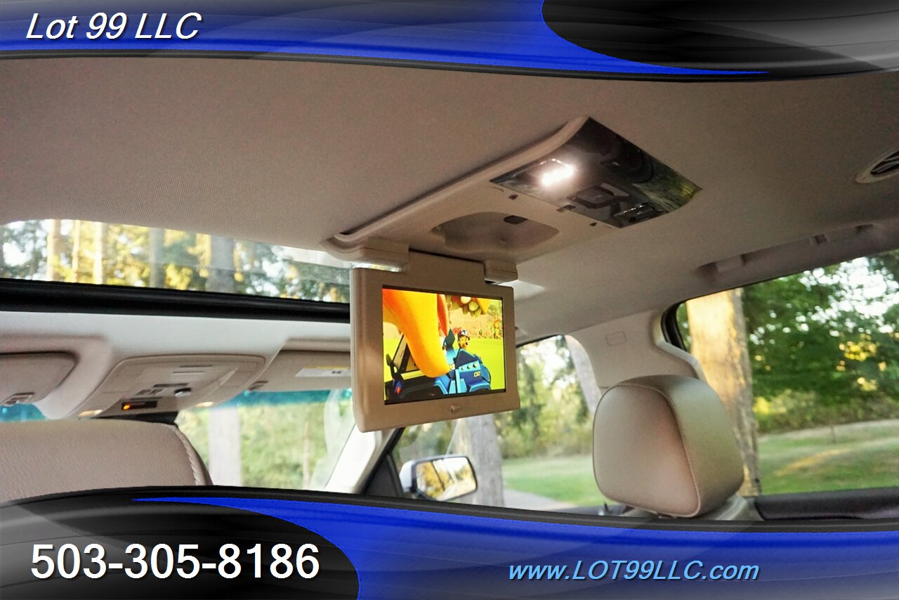 2020 Chevrolet Tahoe LT 4X4 V8 5.3L Heatd Leather Moon GPS LIFTED 20S - Photo 16 - Milwaukie, OR 97267