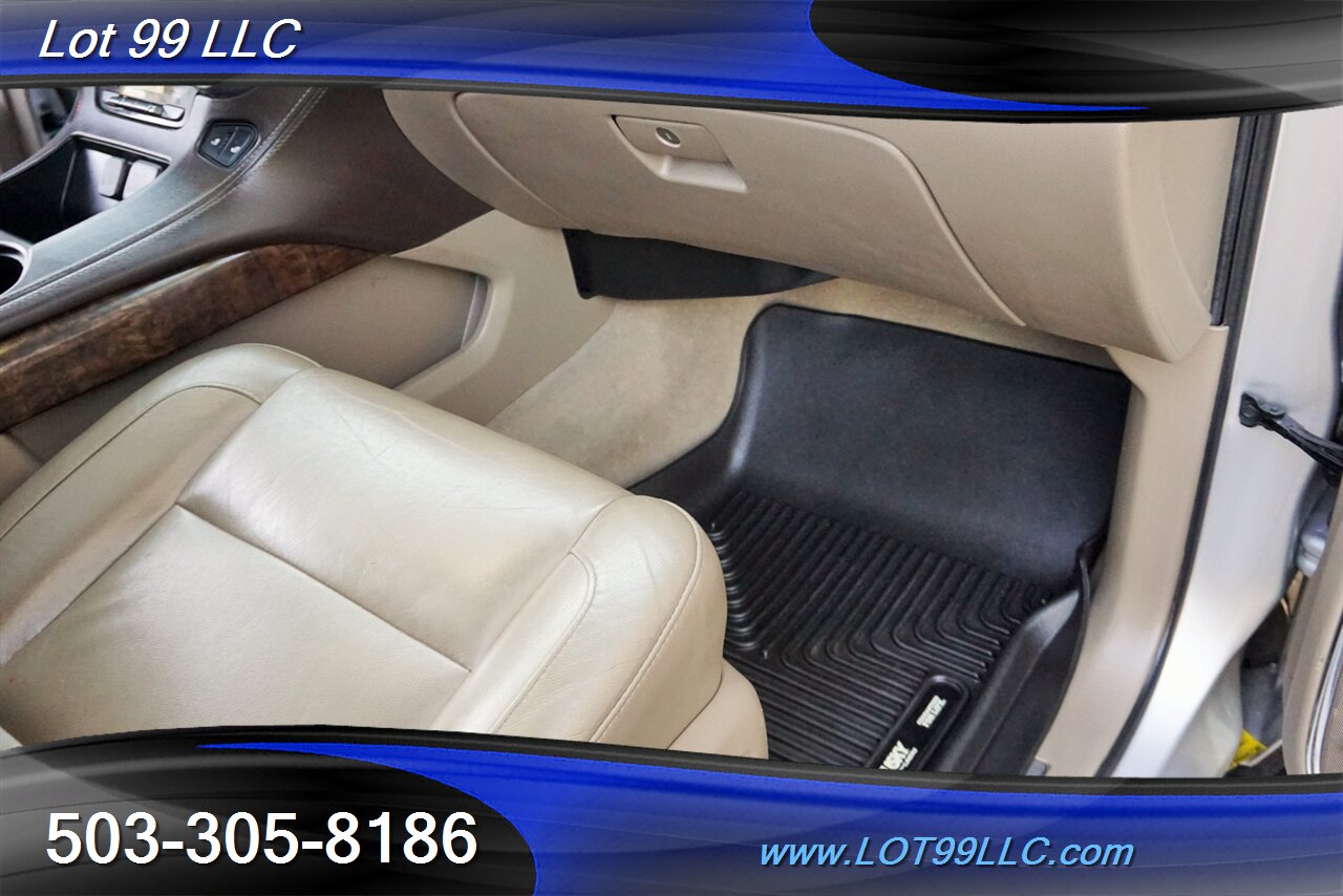 2020 Chevrolet Tahoe LT 4X4 V8 5.3L Heatd Leather Moon GPS LIFTED 20S - Photo 40 - Milwaukie, OR 97267