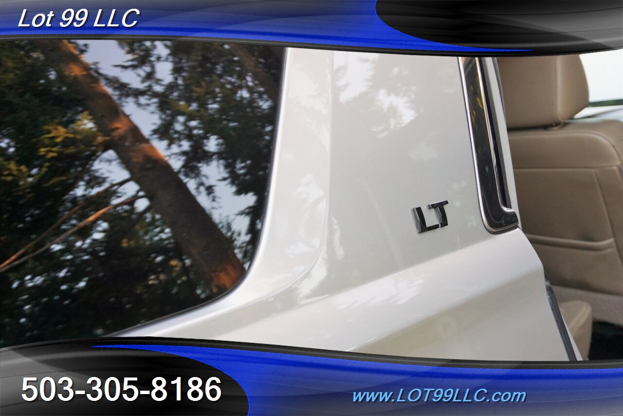 2020 Chevrolet Tahoe LT 4X4 V8 5.3L Heatd Leather Moon GPS LIFTED 20S - Photo 39 - Milwaukie, OR 97267
