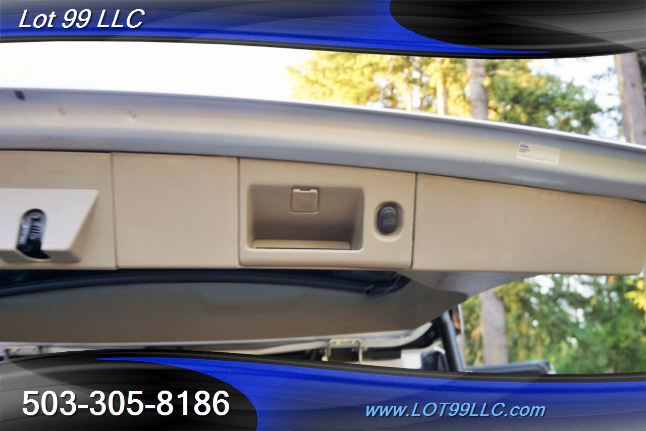 2020 Chevrolet Tahoe LT 4X4 V8 5.3L Heatd Leather Moon GPS LIFTED 20S - Photo 35 - Milwaukie, OR 97267