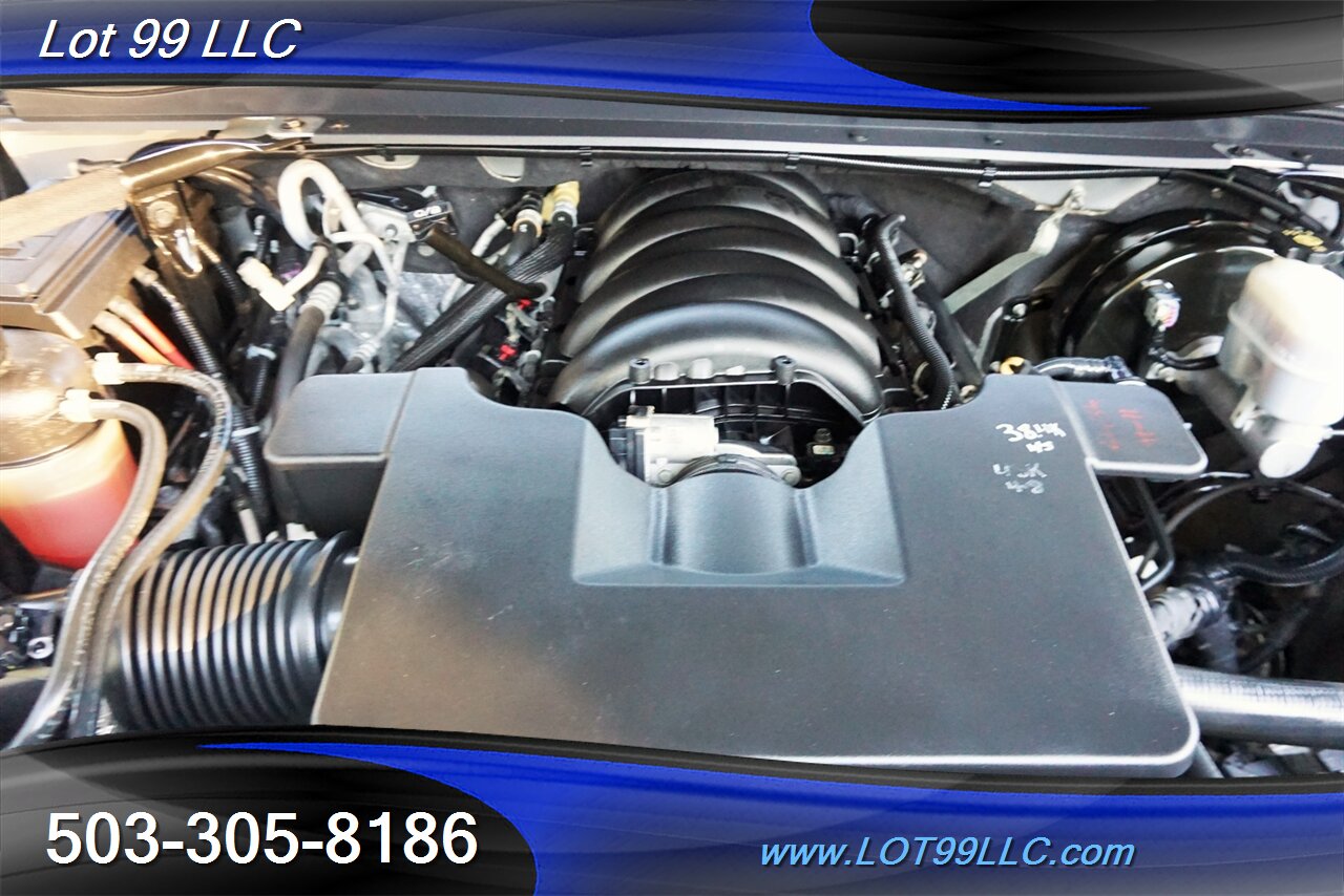 2020 Chevrolet Tahoe LT 4X4 V8 5.3L Heatd Leather Moon GPS LIFTED 20S - Photo 22 - Milwaukie, OR 97267