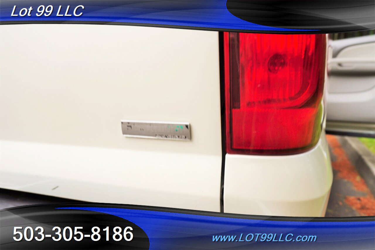 2012 Chevrolet Avalanche LTZ 4X4 V8 5.3L Auto Heated Leather Seats MOON GPS  Black 20 Wheels Newer Tires - Photo 34 - Milwaukie, OR 97267