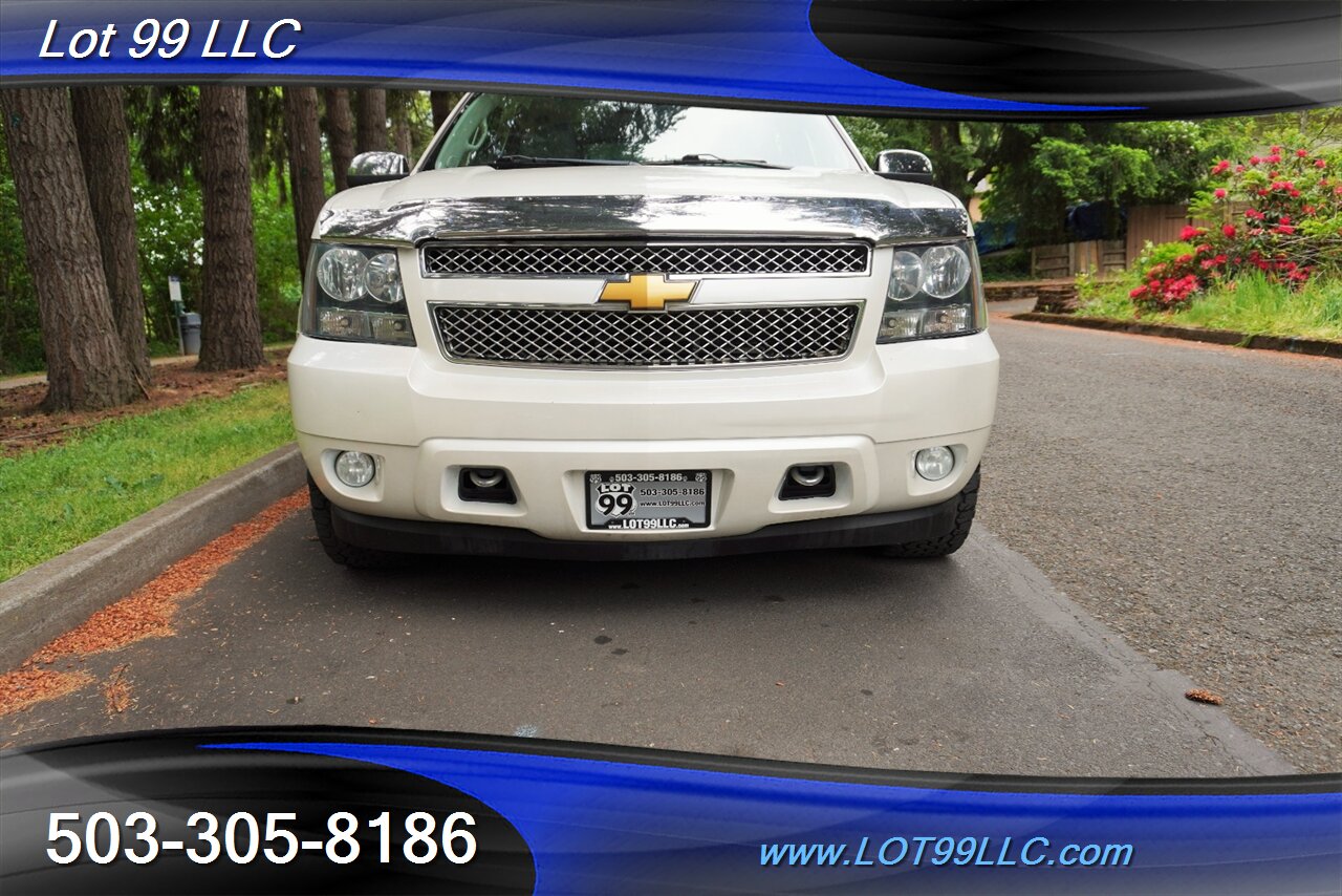 2012 Chevrolet Avalanche LTZ 4X4 V8 5.3L Auto Heated Leather Seats MOON GPS  Black 20 Wheels Newer Tires - Photo 6 - Milwaukie, OR 97267