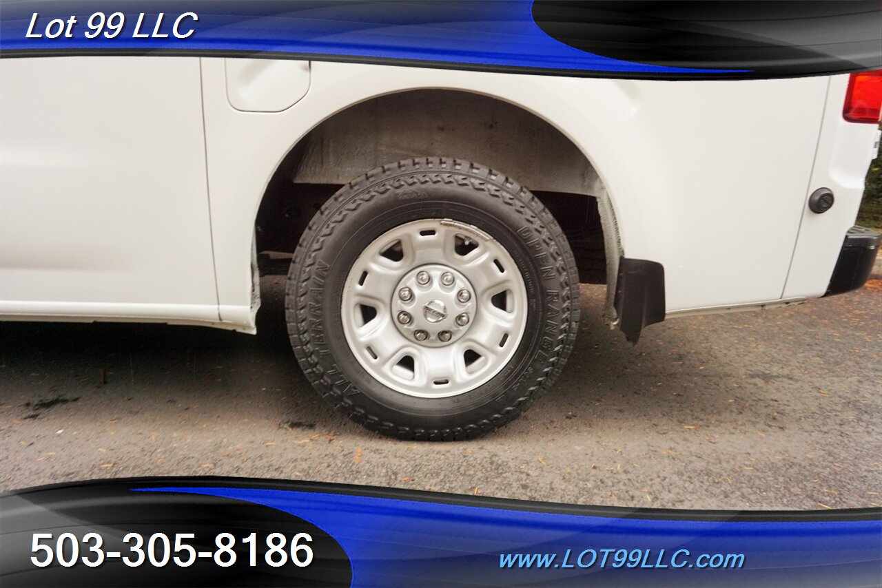 2019 Nissan NV 1500 SV V6 4.0L Auto CARGO VAN Newer Tires 2OWNERS - Photo 34 - Milwaukie, OR 97267