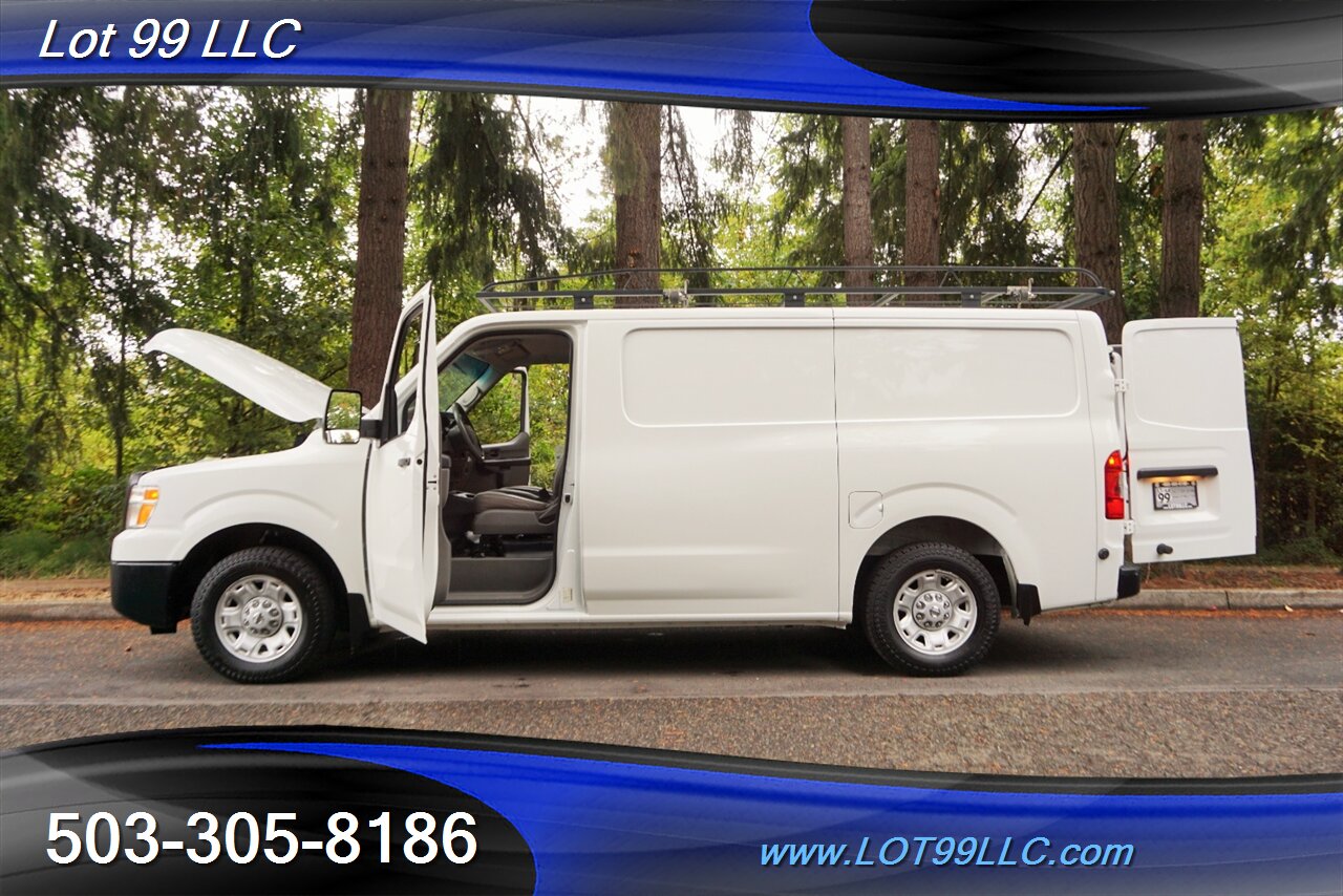 2019 Nissan NV 1500 SV V6 4.0L Auto CARGO VAN Newer Tires 2OWNERS - Photo 27 - Milwaukie, OR 97267