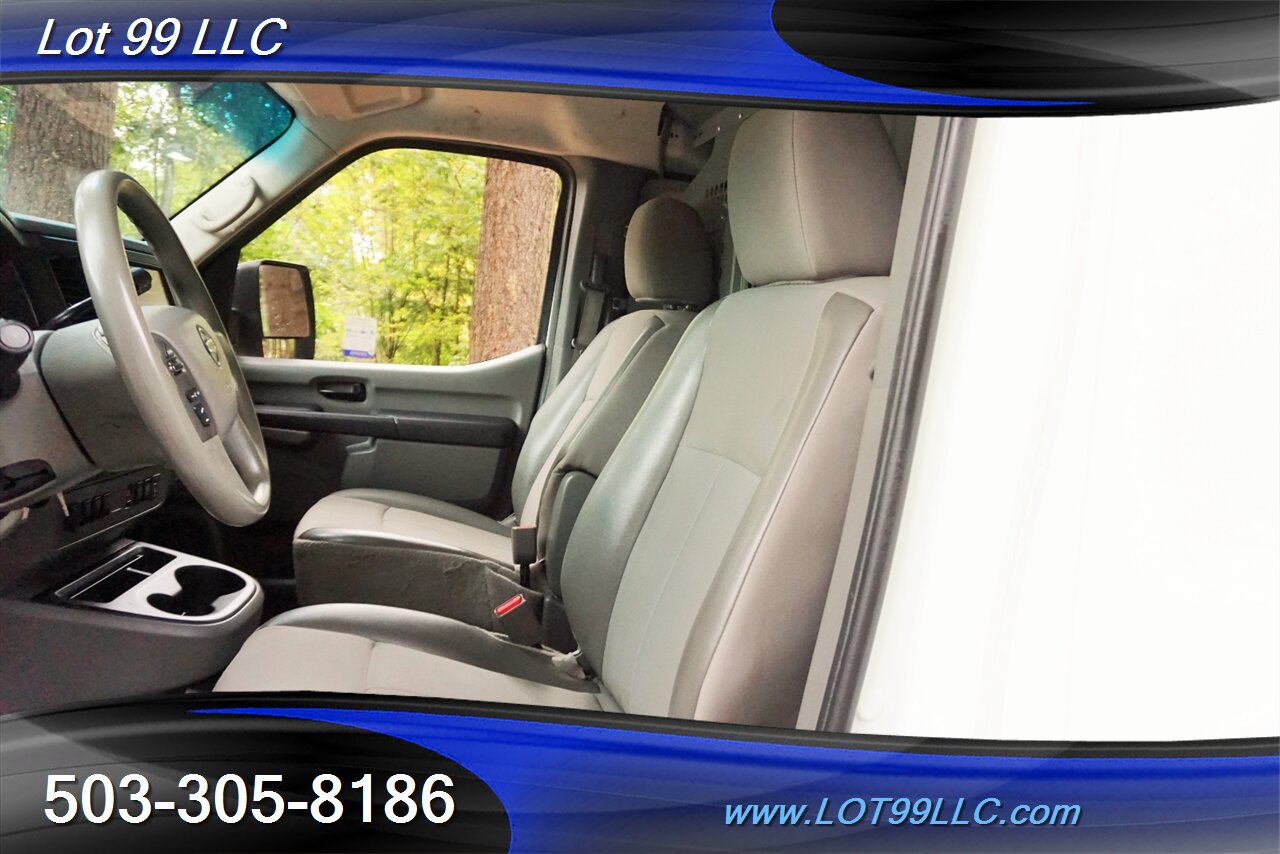 2019 Nissan NV 1500 SV V6 4.0L Auto CARGO VAN Newer Tires 2OWNERS - Photo 2 - Milwaukie, OR 97267