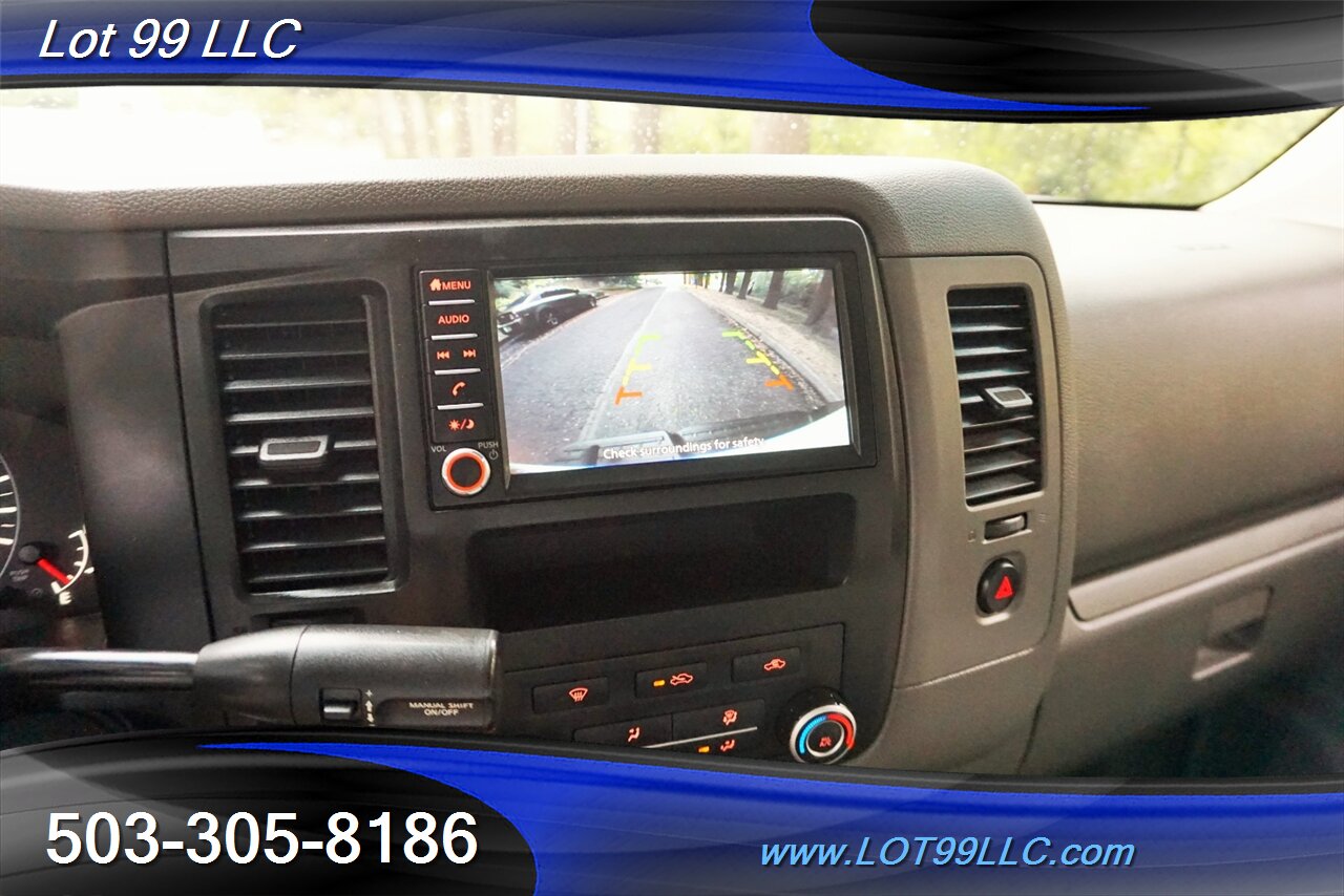 2019 Nissan NV 1500 SV V6 4.0L Auto CARGO VAN Newer Tires 2OWNERS - Photo 35 - Milwaukie, OR 97267