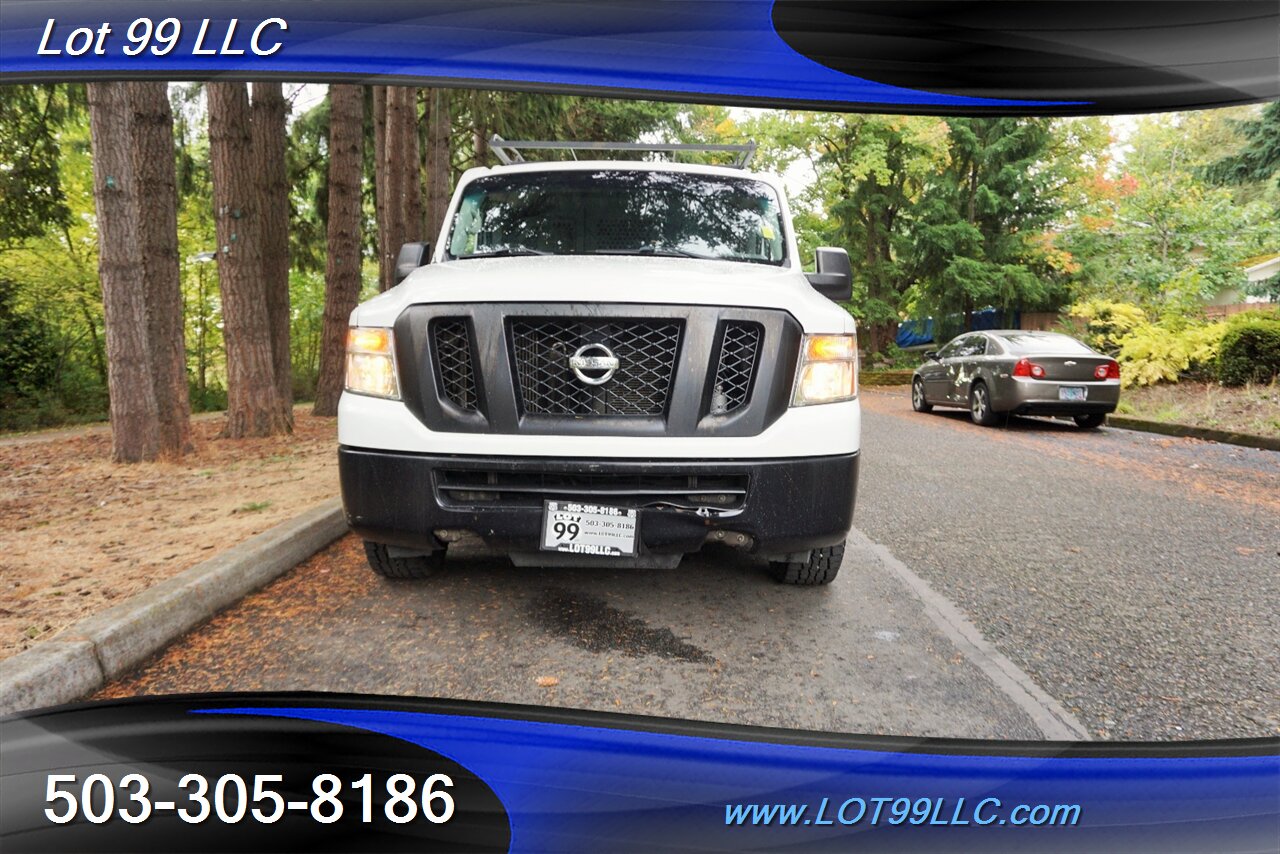 2019 Nissan NV 1500 SV V6 4.0L Auto CARGO VAN Newer Tires 2OWNERS - Photo 6 - Milwaukie, OR 97267