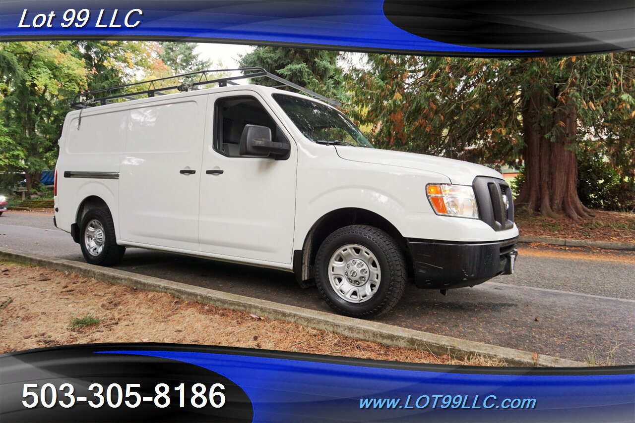 2019 Nissan NV 1500 SV V6 4.0L Auto CARGO VAN Newer Tires 2OWNERS - Photo 7 - Milwaukie, OR 97267