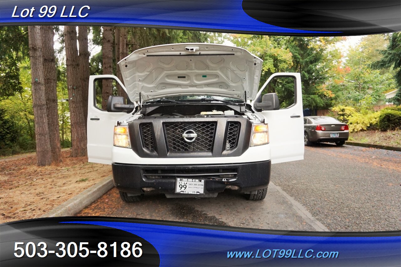 2019 Nissan NV 1500 SV V6 4.0L Auto CARGO VAN Newer Tires 2OWNERS - Photo 28 - Milwaukie, OR 97267