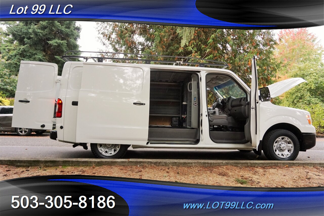 2019 Nissan NV 1500 SV V6 4.0L Auto CARGO VAN Newer Tires 2OWNERS - Photo 29 - Milwaukie, OR 97267