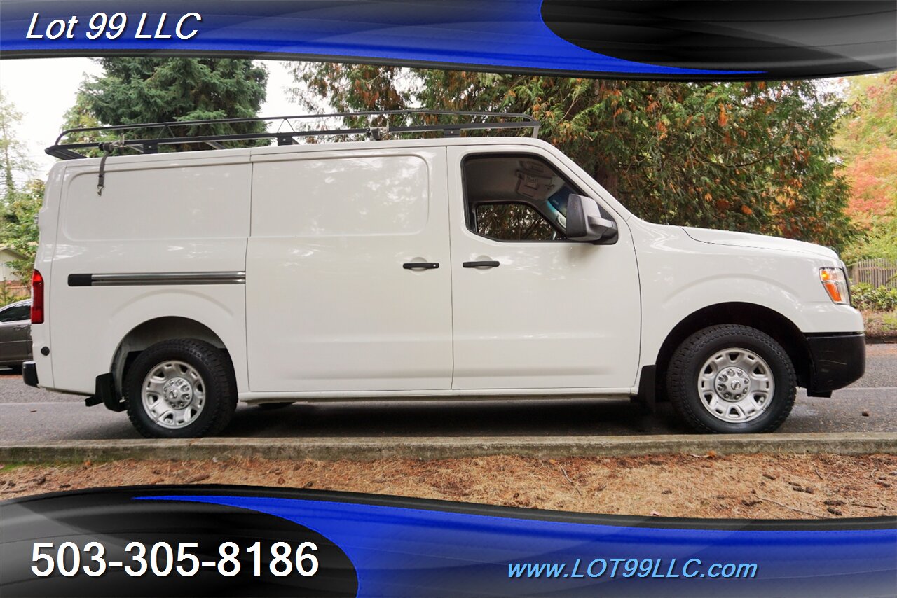 2019 Nissan NV 1500 SV V6 4.0L Auto CARGO VAN Newer Tires 2OWNERS - Photo 8 - Milwaukie, OR 97267