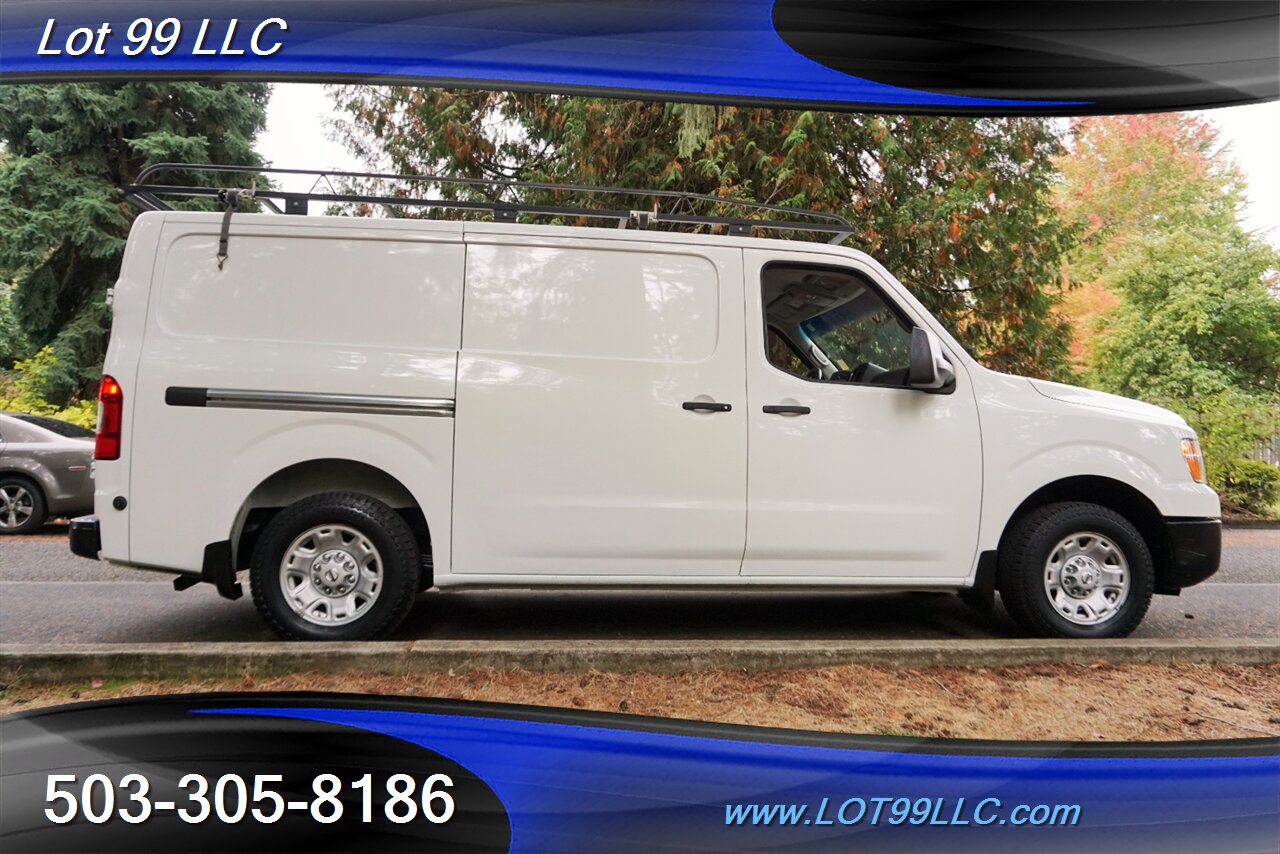 2019 Nissan NV 1500 SV V6 4.0L Auto CARGO VAN Newer Tires 2OWNERS - Photo 9 - Milwaukie, OR 97267