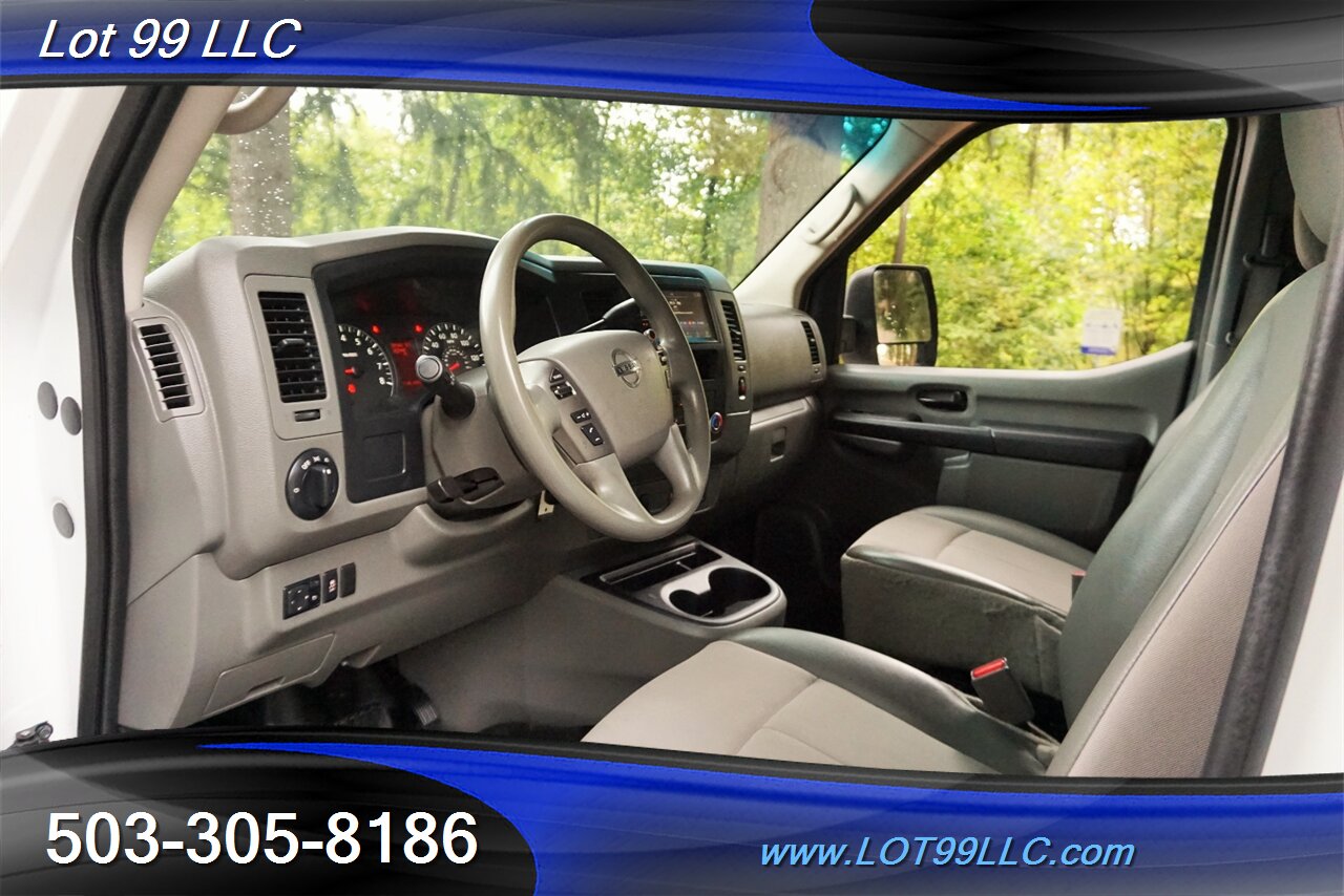 2019 Nissan NV 1500 SV V6 4.0L Auto CARGO VAN Newer Tires 2OWNERS - Photo 13 - Milwaukie, OR 97267