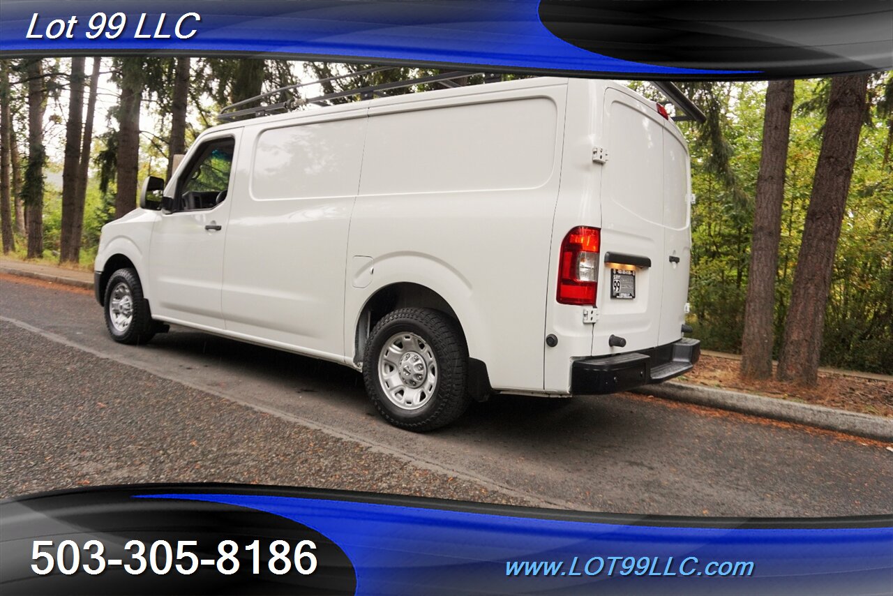 2019 Nissan NV 1500 SV V6 4.0L Auto CARGO VAN Newer Tires 2OWNERS - Photo 12 - Milwaukie, OR 97267