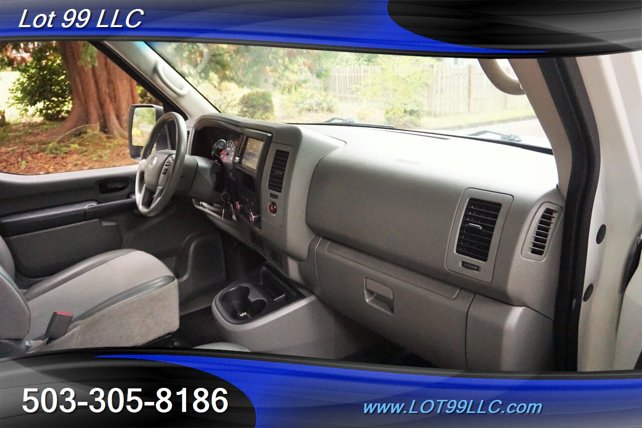 2019 Nissan NV 1500 SV V6 4.0L Auto CARGO VAN Newer Tires 2OWNERS - Photo 17 - Milwaukie, OR 97267