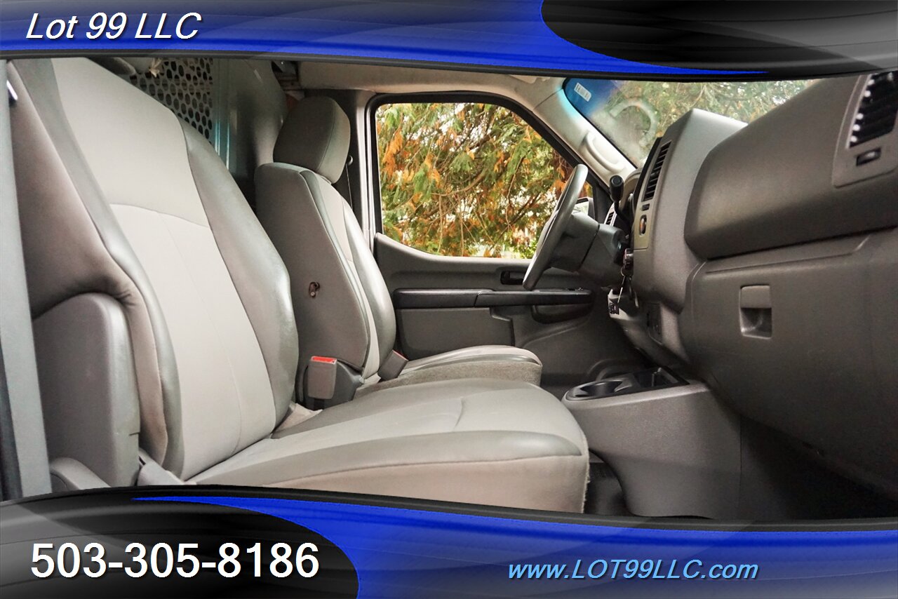 2019 Nissan NV 1500 SV V6 4.0L Auto CARGO VAN Newer Tires 2OWNERS - Photo 18 - Milwaukie, OR 97267