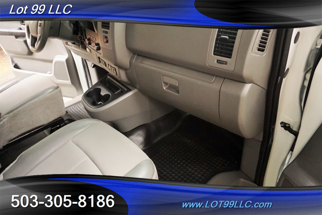 2019 Nissan NV 1500 SV V6 4.0L Auto CARGO VAN Newer Tires 2OWNERS - Photo 32 - Milwaukie, OR 97267