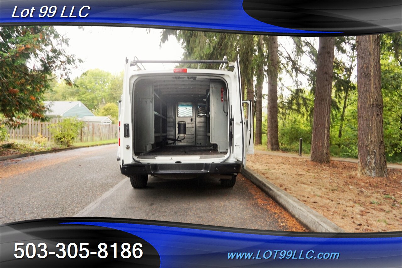 2019 Nissan NV 1500 SV V6 4.0L Auto CARGO VAN Newer Tires 2OWNERS - Photo 30 - Milwaukie, OR 97267