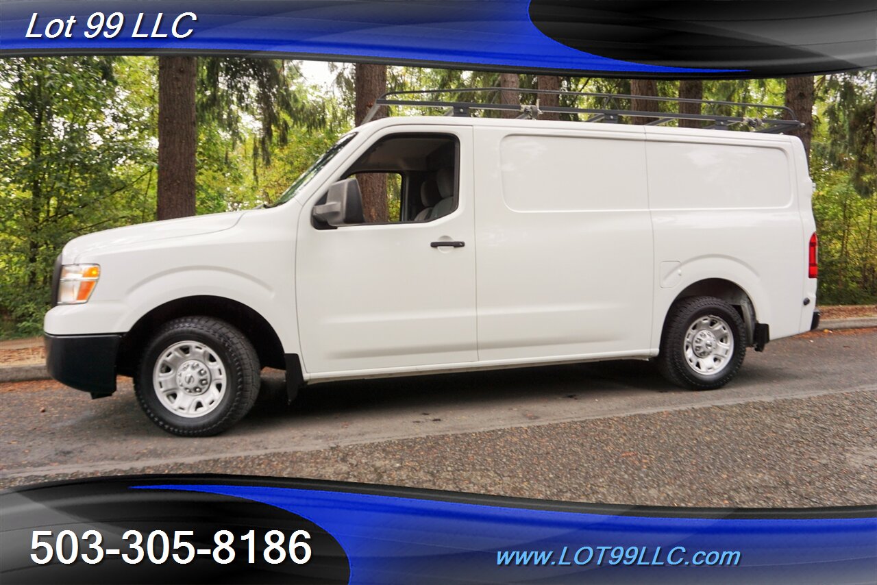 2019 Nissan NV 1500 SV V6 4.0L Auto CARGO VAN Newer Tires 2OWNERS - Photo 5 - Milwaukie, OR 97267