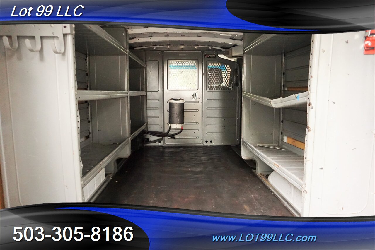 2019 Nissan NV 1500 SV V6 4.0L Auto CARGO VAN Newer Tires 2OWNERS - Photo 3 - Milwaukie, OR 97267