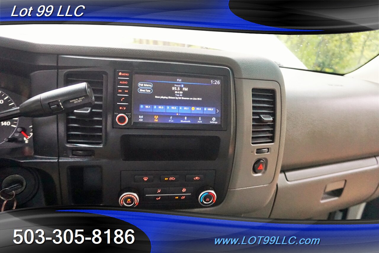 2019 Nissan NV 1500 SV V6 4.0L Auto CARGO VAN Newer Tires 2OWNERS - Photo 22 - Milwaukie, OR 97267