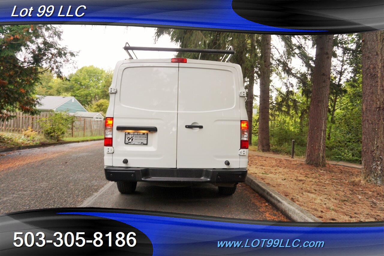 2019 Nissan NV 1500 SV V6 4.0L Auto CARGO VAN Newer Tires 2OWNERS - Photo 11 - Milwaukie, OR 97267