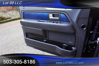 2012 Ford F-150 SVT Raptor 4x4 V8 6.2L Heated Leather NEW TIRES - Photo 28 - Milwaukie, OR 97267