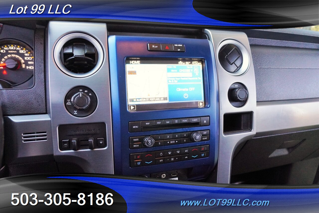 2012 Ford F-150 SVT Raptor 4x4 V8 6.2L Heated Leather NEW TIRES - Photo 21 - Milwaukie, OR 97267