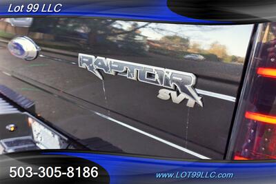 2012 Ford F-150 SVT Raptor 4x4 V8 6.2L Heated Leather NEW TIRES - Photo 36 - Milwaukie, OR 97267