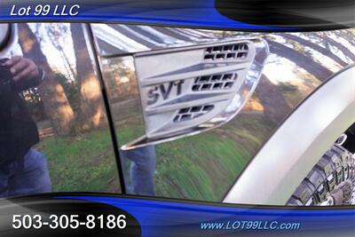 2012 Ford F-150 SVT Raptor 4x4 V8 6.2L Heated Leather NEW TIRES - Photo 40 - Milwaukie, OR 97267