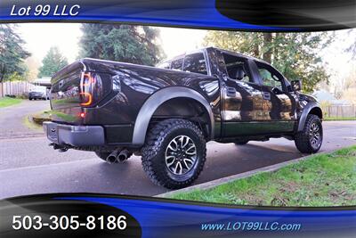 2012 Ford F-150 SVT Raptor 4x4 V8 6.2L Heated Leather NEW TIRES - Photo 9 - Milwaukie, OR 97267