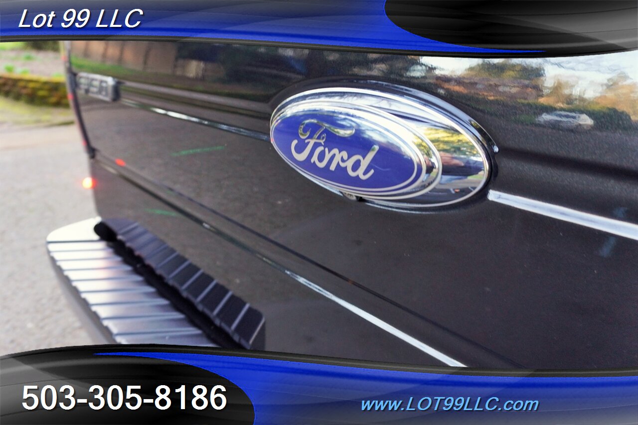 2012 Ford F-150 SVT Raptor 4x4 V8 6.2L Heated Leather NEW TIRES - Photo 35 - Milwaukie, OR 97267
