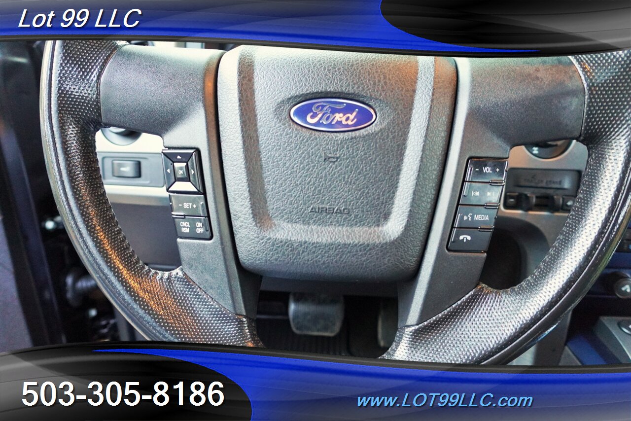 2012 Ford F-150 SVT Raptor 4x4 V8 6.2L Heated Leather NEW TIRES - Photo 25 - Milwaukie, OR 97267