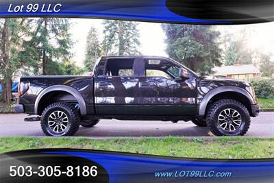2012 Ford F-150 SVT Raptor 4x4 V8 6.2L Heated Leather NEW TIRES - Photo 8 - Milwaukie, OR 97267