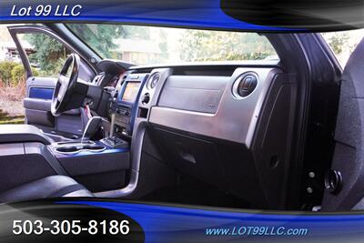 2012 Ford F-150 SVT Raptor 4x4 V8 6.2L Heated Leather NEW TIRES - Photo 18 - Milwaukie, OR 97267